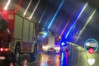 Skolim miał wypadek samochodowy