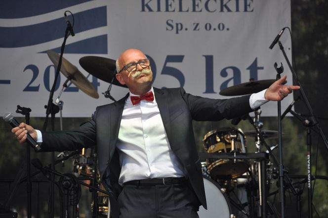 Stan Tutaj, legendarny parodysta z Kielc na scenie od 40 lat! Zobacz jego zdjęcia