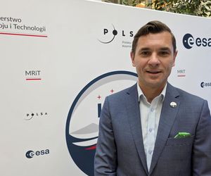 Połączenie ze stacją kosmiczną z Rzeszowa