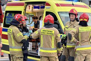 Horror na pływali w Warszawie! Masowe zatrucie tlenkiem chlorku, wiele osób poszkodowanych