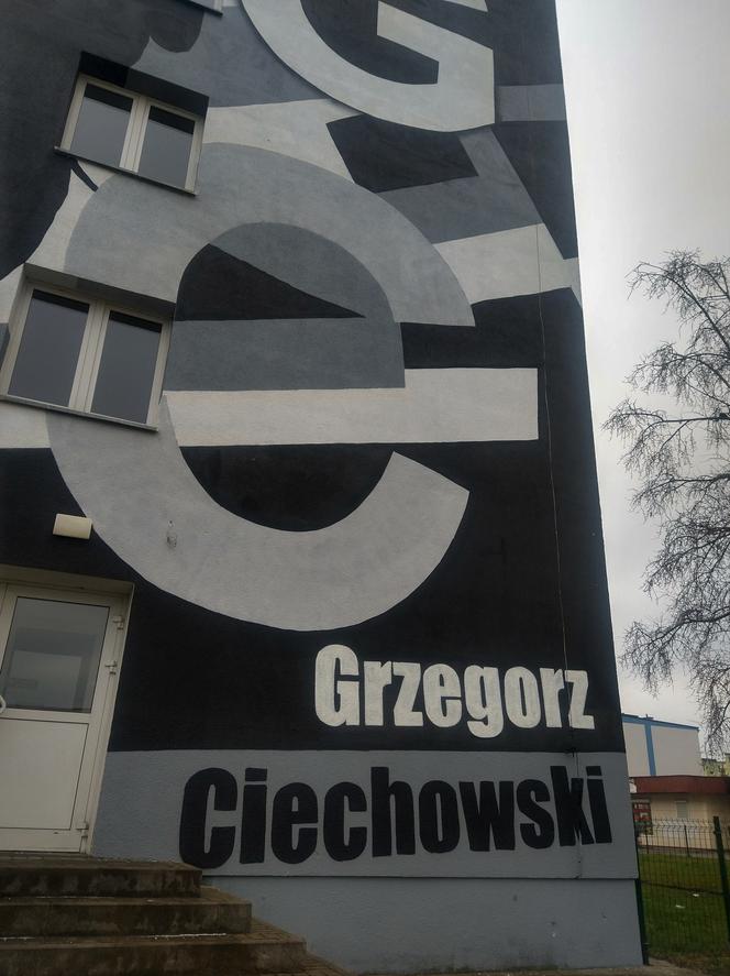 Grzegorz Ciechowski upamiętniony w Toruniu