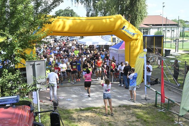 Bieg Charytatywny Get Up and Run