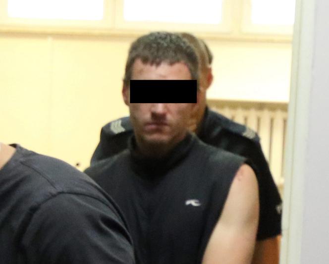  Porwał 3-letniego synka