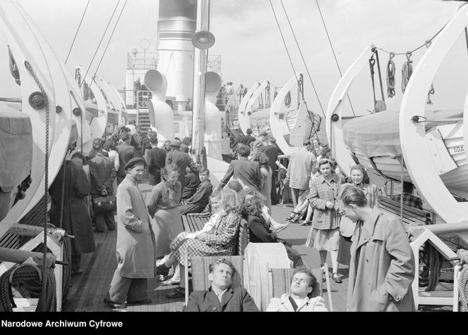 Wczasy pracownicze w PRL-u