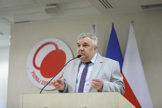 Nie poznaliśmy dawnego kolegi Leppera! Bez wąsów to ktoś inny 