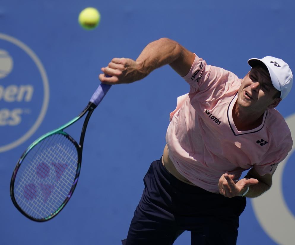 Hurkacz - Ramos-Vinolas Transmisja TV ATP Montreal Gdzie oglądać mecz Hurkacz Ramos-Vinolas ONLINE Hurkacz mecz dzisiaj w TV Na jakim prorgramie 11.08