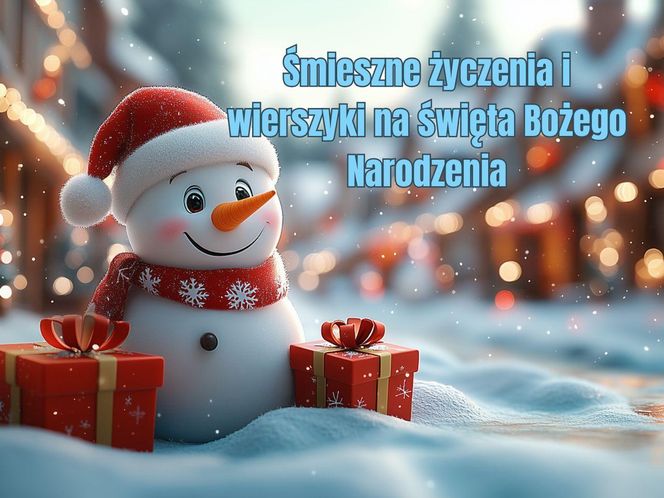 śmieszne życzenia świąteczne - kartki