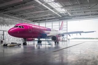 Wizz Air w Katowicach ma nowe możliwości rozwoju. Zobacz zdjęcia