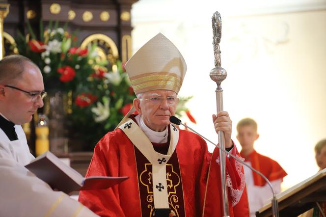 Abp Marek Jędraszewski do młodzieży: Trzeba od siebie wymagać, by umieć kochać
