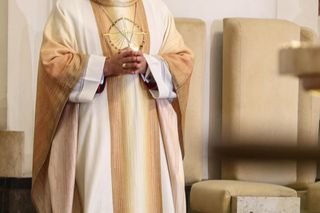 Ingres arcybiskupa Andrzeja Przybylskiego