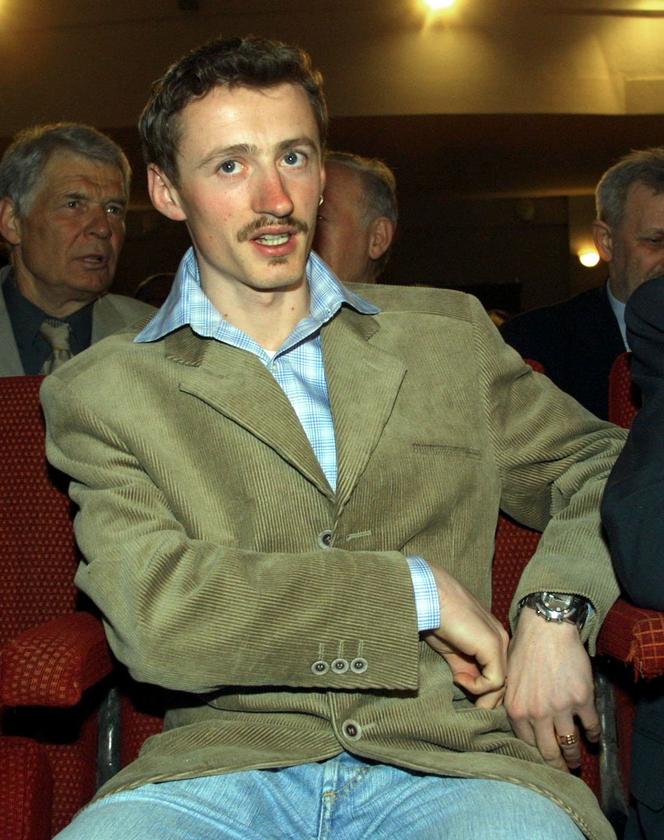Adam Małysz 2003