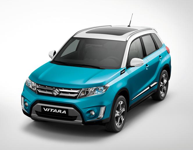 Suzuki Vitara 2015