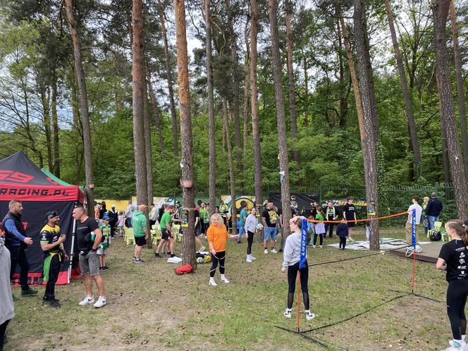 Za nami Derby Ziemi Lubuskiej. Tłumy kibiców. Tak wyglądała Strefa Falubaziaka [zdjęcia]