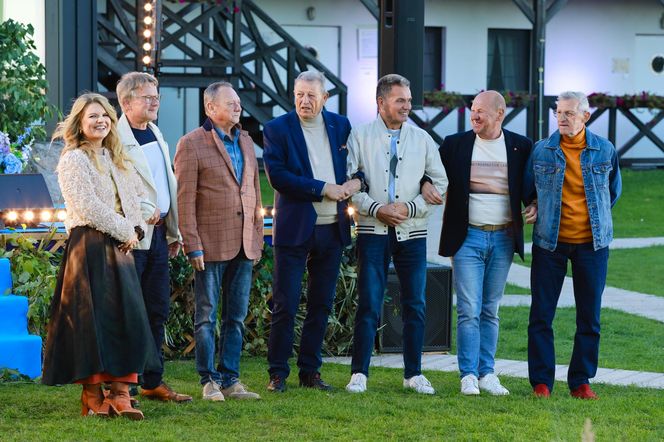 Finał 7. edycji "Sanatorium miłości"