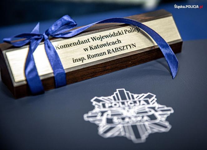 Roszady kadrowe w śląskiej policji. Jest nowy komendant wojewódzki! Poprzedni odszedł