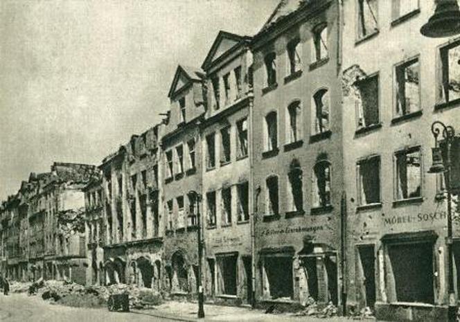 Tak wyglądał Poznań w pierwszym dniu II wojny światowej