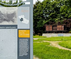 Skwer w Miechowicach upamiętni ofiary Tragedii Górnośląskiej i Miechowickiej