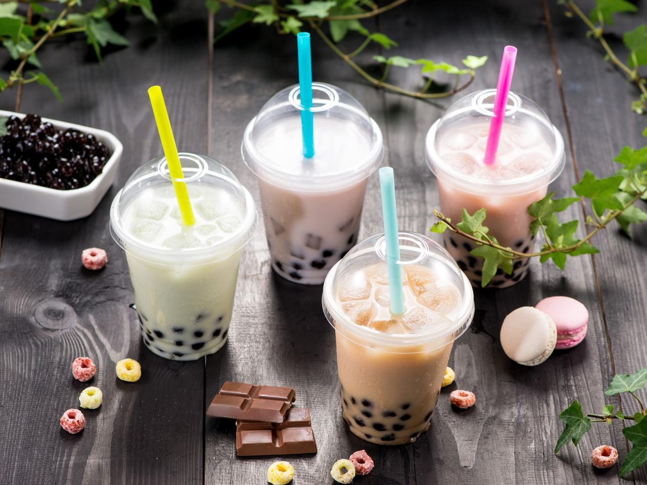 Poznaj bubble tea. Czy bąbelkowa herbata skradnie ci serce?