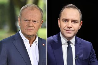 Tusk reaguje na sprawę Nawrockiego. Ależ szpila!