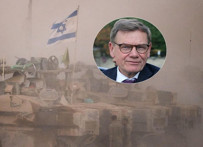 Niemcy rozważają powrót do sprzedaży broni Izraelowi