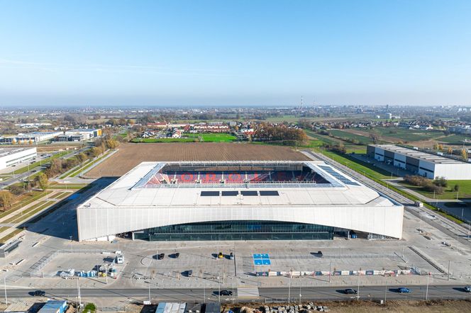 Opole. Stadion Odry Opole gotowy. Kosztował 200 mln złotych