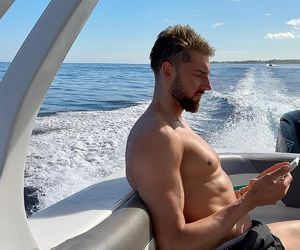 Nowa muza gwiazdora reprezentacji Polski