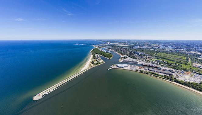 Port Gdańsk z rekordem przeładunków