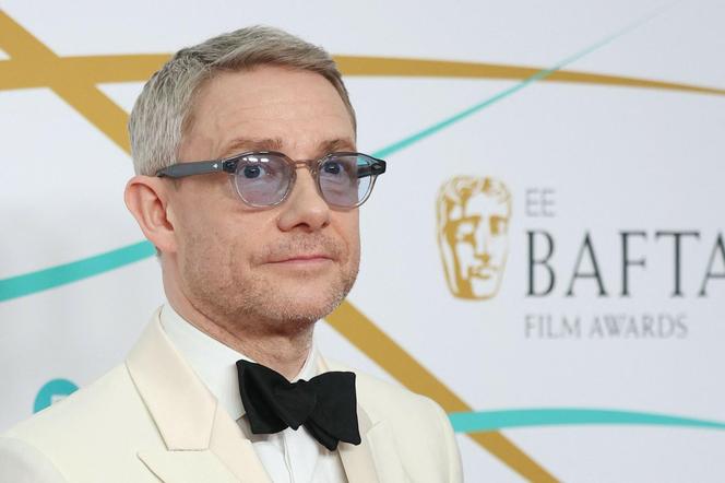 Martin Freeman w 2023 roku