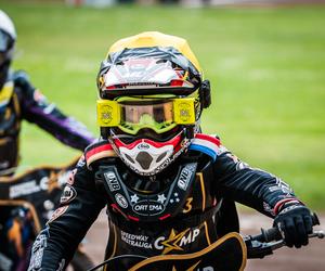 Speedway Ekstraliga Camp w Toruniu. Zdjęcia z rywalizacji w kategorii 500cc