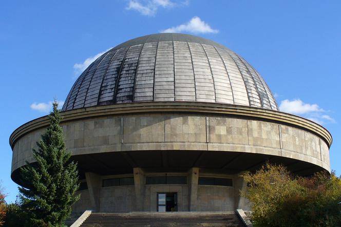 Planetarium Śląskie w Chorzowie