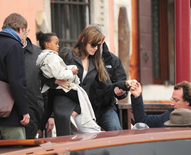 Angelina Jolie i Zahara