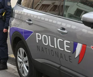 Francja. Atak nożownika. Pięć osób rannych