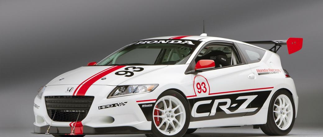 Honda CR-Z Racer