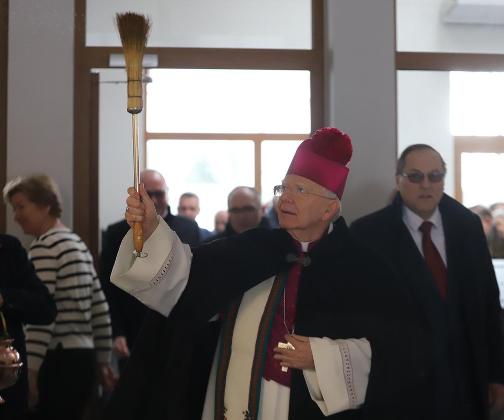 ludzmierz dom pod tecza