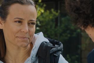 M jak miłość odc. 1678. Magda (Anna Mucha), Maciek (Franciszek Przanowski)