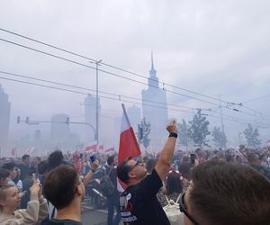 Godzina „W” w Warszawie