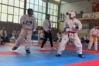 Świetny występ ostrowian na Mistrzostwach Polski Taekwondo