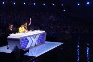 X-Factor 2 - jury