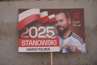 Krzysztof Stanowski zbiera podpisy na Patelni
