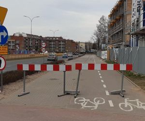 Prace drogowe na kluczowej obwodnicy Białegostoku. Tutaj są utrudnienia 
