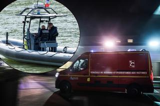 Tragedia na kanale La Manche! Zatonęła łódź z migrantami. Nie żyje co najmniej 27 osób