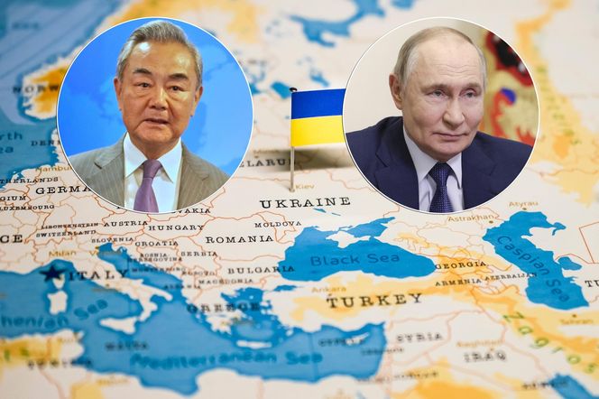  Chiny i wojna na Ukrainie 