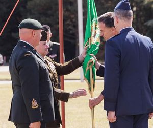 Zmiana na stanowisku Naczelnego Dowódcy Sił NATO