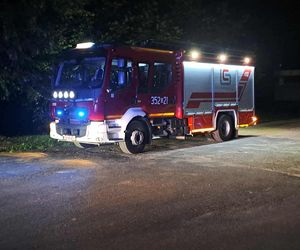 Tragiczny finał policyjnej interwencji. W zbiorniku Pacyfik w Częstochowie utonął 34-latek