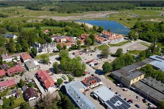 To największe wsie w woj. podlaskim według AI! Powierzchnią przypominąją miasta [ZDJĘCIA]