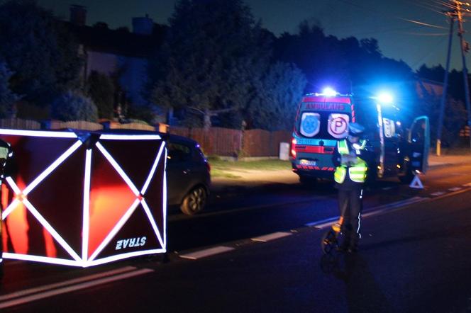 Tragiczny wypadek we Włocławku. Seniorka potrąciła pieszą