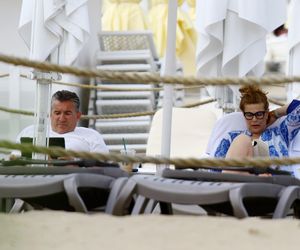  Przemysław Sadowski - Bałtyk zimny, a on gorący