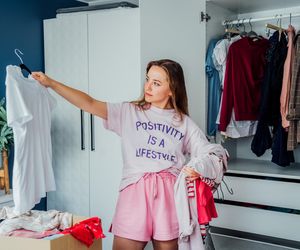 Zła na zakaz wyrzucania ubrań? Tak dzięki niemu zaoszczędzisz nawet 70%