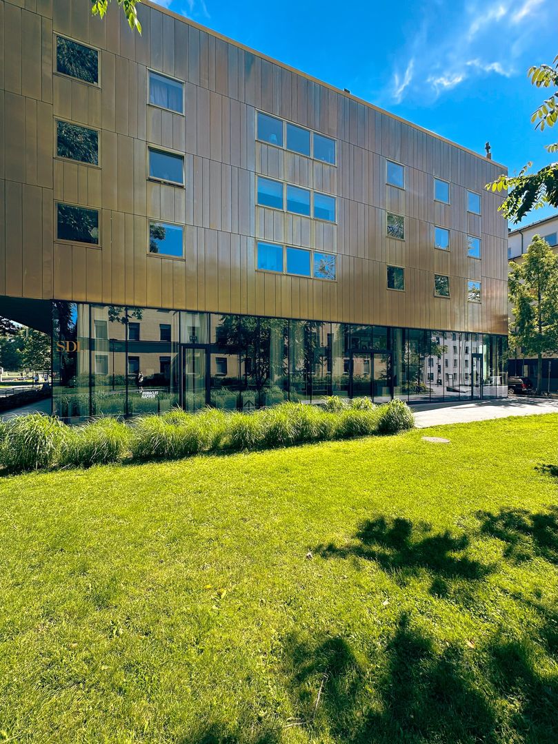 Sven-Harrys Konstmuseum w Sztokholmie