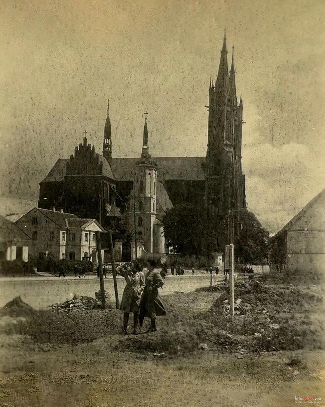 Rynek Kościuszki w Białymstoku. Tak zmieniał się centralny plac miasta od XIX wieku